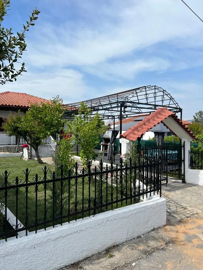 Blue Dream House Villa Nea Kallikrateia Greece