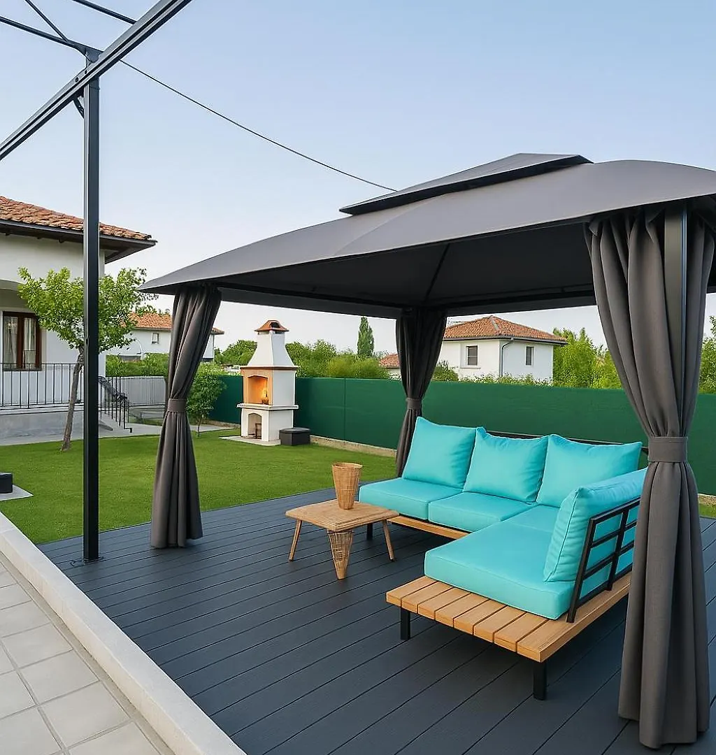 Blue Dream House Villa Nea Kallikrateia