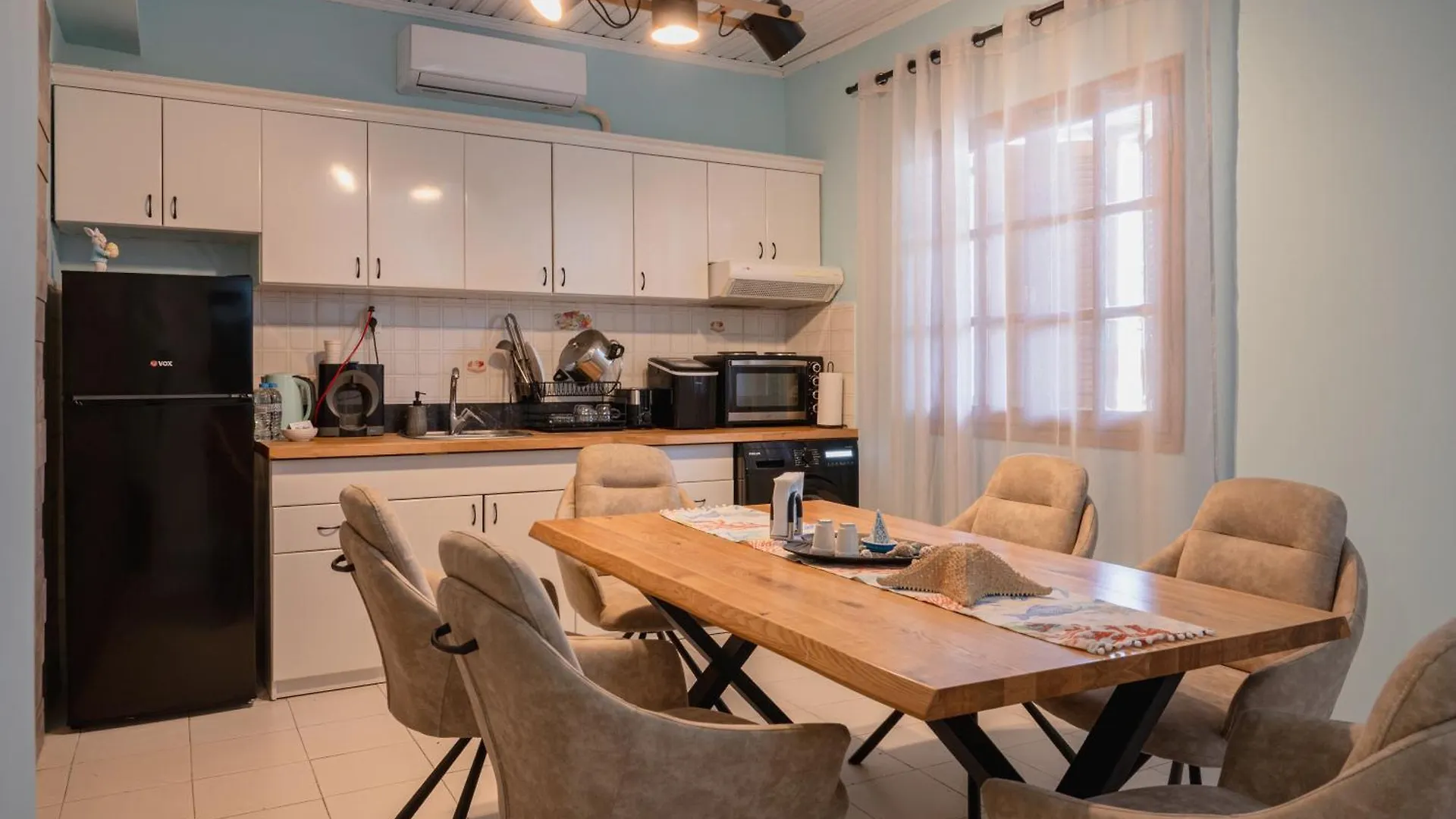 Blue Dream House Villa Nea Kallikrateia