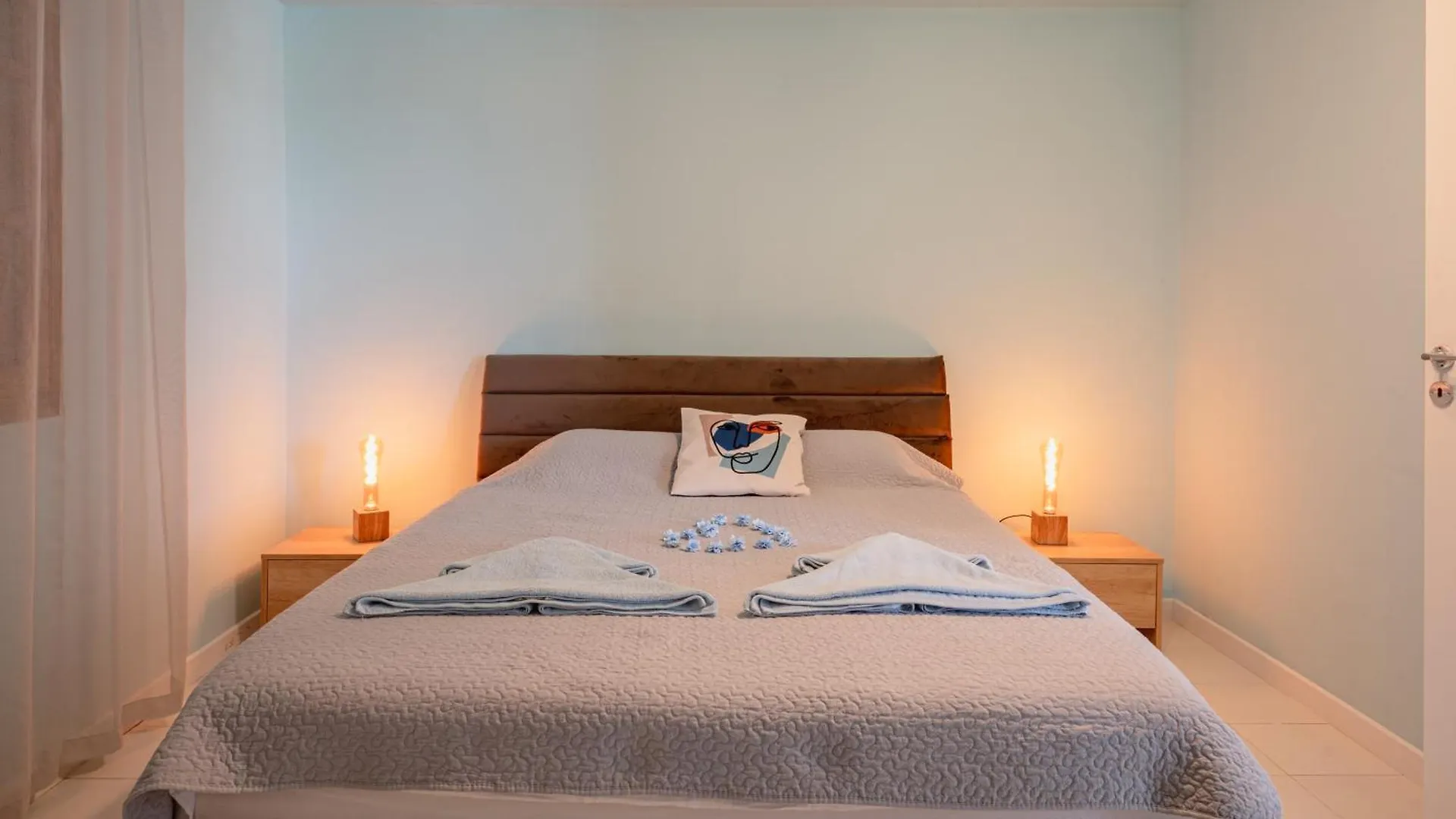 Blue Dream House Villa Nea Kallikrateia