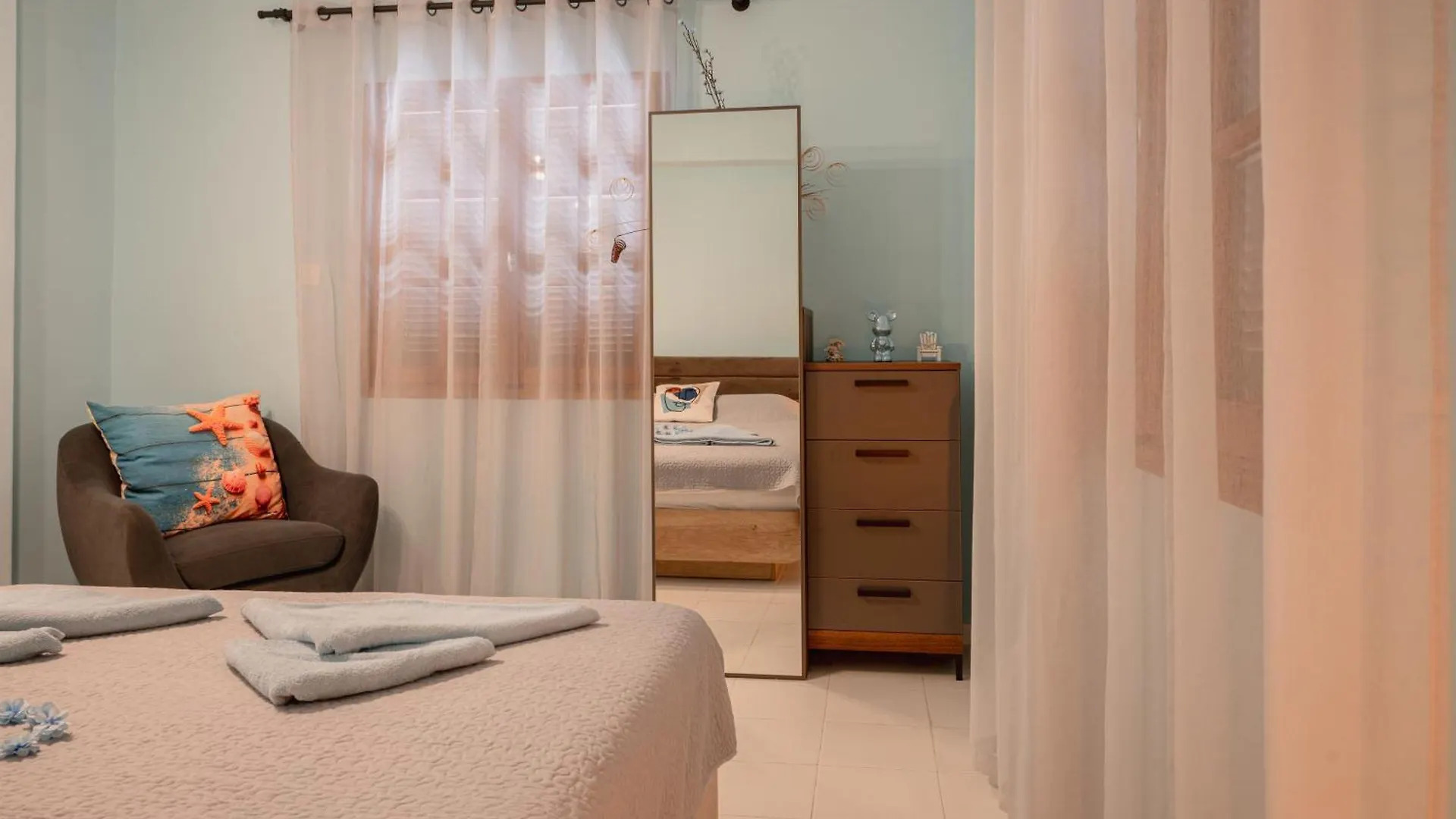 Blue Dream House Villa Nea Kallikrateia
